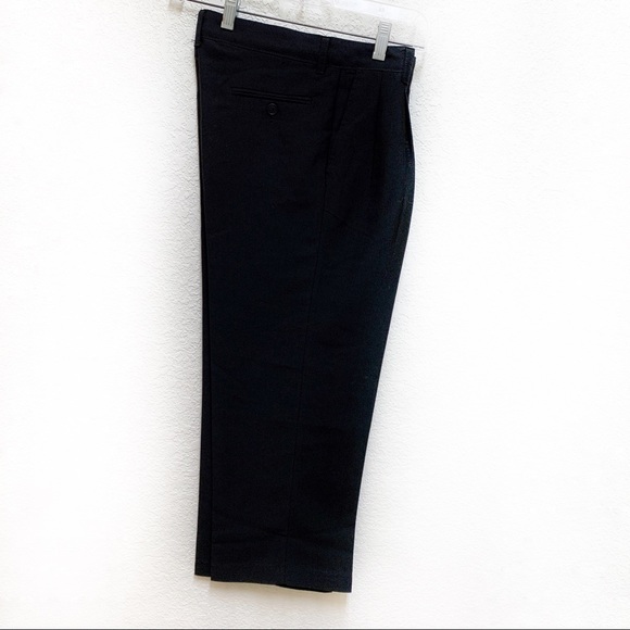 Boys Class Club Black Slacks SZ 28 Husky - Picture 1 of 7